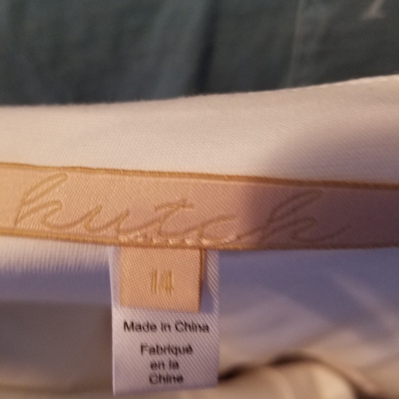 EUC faux wrap dress - Picture 3 of 3